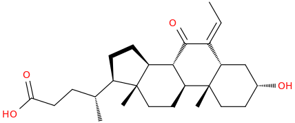 Obeticholic acid Impurity 5